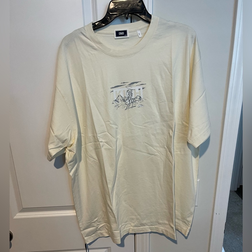 Kith Cowboy Classic Box Logo tee- XXL